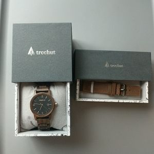 Treehut Men's Watch
